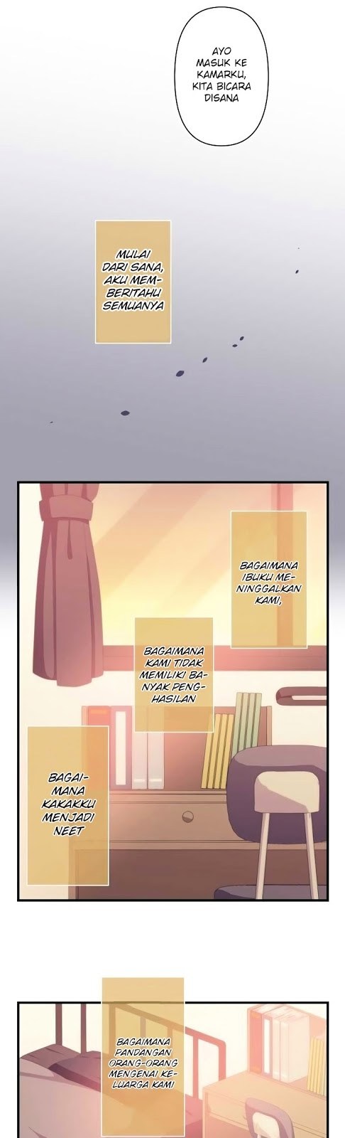 ReLife Chapter 176 Gambar 8